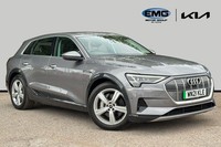  Audi E Tron 50 Technik Suv 5dr Electric Auto Quattro 71.2kwh 313 Ps Electric