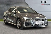2022 Audi A3 S3 TFSI Quattro 4dr S Tronic Saloon Petrol Automatic