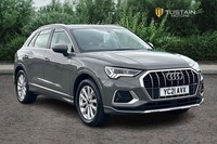 Audi Q3 1.5 Tfsi Cod 35 Sport Suv 5dr Petrol Manual Euro 6 s/s 150 Ps Petrol