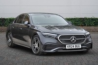 2024 Mercedes-Benz E Class Diesel Saloon E220d AMG Line Premium 4dr 9G-Tronic Sa