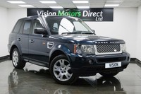 2006 Land Rover Range Rover Sport 2.7 TD V6 HSE Station Wagon 5dr ESTATE Diesel 