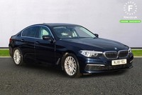 2018 BMW 5 Series 520d Efficient Dynamics SE 4dr Auto Saloon DIESEL Automatic