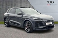 2024 Audi Q6 360kW SQ6 Quattro 100kWh Edition 1 5dr Auto Estate Electric Automat