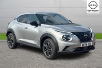 2025 Nissan Juke 1.6 Hybrid N-Connecta 5dr Auto Hatchback Hybrid Automatic