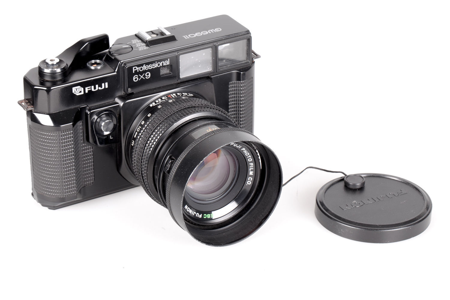 Fujifilm Rangefinder Film Cameras