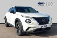 Nissan Juke 1.6 N Connecta Suv 5dr Petrol Hybrid Auto Euro 6 143 Ps Petrol
