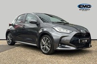 Toyota Yaris 1.5 Vvt H Excel Hatchback 5dr Petrol Hybrid E CVT Euro 6 s/s 116