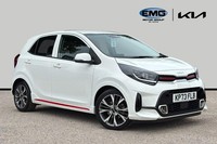 Kia Picanto 1.0 Dpi Gt Line Hatchback 5dr Petrol Manual Euro 6 s/s 66 Bhp