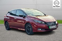 2022 Nissan Leaf 110kW N-Connecta 39kWh 5dr Auto Hatchback Electric Automatic