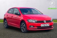 2019 Volkswagen Polo 1.0 TSI 95 Beats 5dr Hatchback PETROL Manual