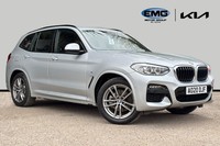 BMW X3 2.0 20d M Sport Suv 5dr Diesel Auto Xdrive Euro 6 s/s 190 Ps Diesel
