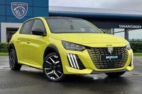 2024 Peugeot E-208 51kWh GT Auto 5dr (7.4kW Charger) Hatchback Automatic