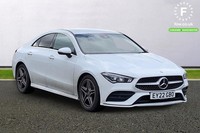 2022 Mercedes-Benz Cla Class CLA 200 AMG Line Premium 4dr Tip Auto Coupe PETROL 