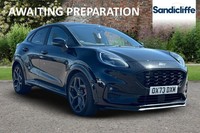 2024 Ford Puma 466647 Hatchback Petrol Automatic