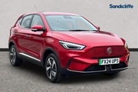 2024 MG MOTOR UK ZS 99253 Hatchback Electric Automatic