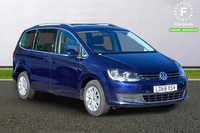 2018 Volkswagen Sharan 2.0 TDI SCR 150 SE Nav 5dr DSG MPV DIESEL Automatic