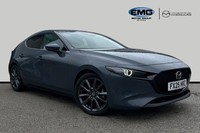Mazda 3 2.5 E Skyactiv G Mhev Takumi Hatchback 5dr Petrol Manual Euro 6 s/s