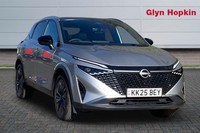 2025 Nissan Qashqai 1.3 DiG-T MH 158 Tekna 5dr Xtronic Hatchback Petrol Automati