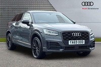2019 Audi Q2 35 TFSI Black Edition 5dr SUV Petrol Manual
