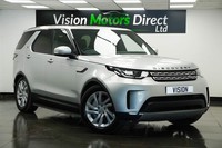 2019 Land Rover Discovery 3.0 SD V6 HSE Auto 4WD Euro 6 (s/s) 5dr ESTATE Diesel 