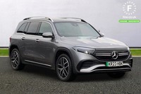 2023 Mercedes-Benz EQB EQB 300 4M 168kW AMG Line Premium 66.5kWh 5dr Auto Estate
