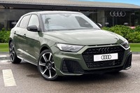 2026 Audi A1 1.5 TFSI 35 Black Edition Sportback S Tronic Euro 6 (s/s) 5dr Hatch