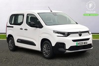 2025 Citroen Berlingo 100kW Plus M 52kWh 5dr Auto MPV ELECTRIC Automatic