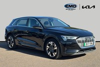 Audi E Tron 50 Sport Suv 5dr Electric Auto Quattro 71.2kwh 11kw Charger 313 Ps