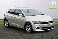 2018 Volkswagen Polo 1.0 SE 5dr Hatchback PETROL Manual