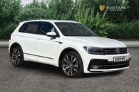 Volkswagen Tiguan 2.0 Tdi R Line Tech Suv 5dr Diesel Manual Euro 6 s/s 150 Ps