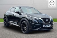 2024 Nissan Juke 1.0 DiG-T Tekna 5dr DCT Hatchback Petrol Automatic