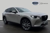 Mazda Cx 60 2.5 E Skyactiv 17.8kwh Exclusive Line Suv 5dr Petrol Plug In