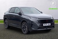 2025 Peugeot 3008 1.2 Hybrid 136 GT 5dr e-DSC6 Hatchback PETROL Automatic