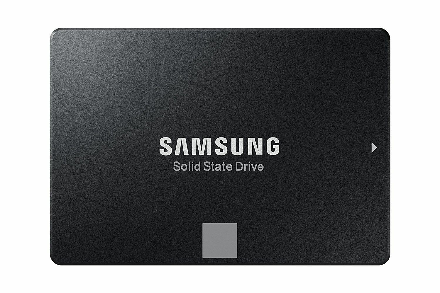 Samsung 860 EVO 1TB 2.5 Inch SATA III Internal SSD (MZ-76E1T0B/AM) NEW