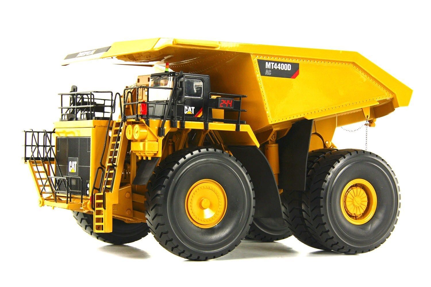 Contemporary Manufacture Diecast Construction Equipment