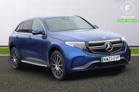 2023 Mercedes-Benz EQC EQC 400 300kW AMG Line 80kWh 5dr Auto Estate ELECTRIC Aut
