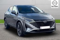 2025 Nissan Qashqai 1.3 DiG-T MH 158 Tekna 5dr Xtronic Hatchback Petrol Automati