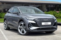 2026 Audi Q4 e-tron 45 Black Edition Auto quattro 5dr 82kWh SUV Automatic