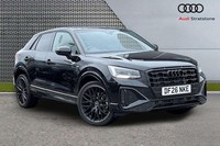 2026 Audi Q2 35 TFSI Black Edition 5dr SUV Petrol Manual