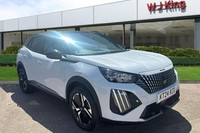 Peugeot 2008 SUV 1.2 Puretech Gt Suv 5dr Petrol Eat Euro 6 s/s 130 Ps Petrol