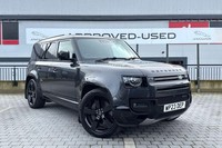 2023 Land Rover Defender 110 3.0 D300 MHEV X-Dynamic HSE Hard Top SUV 5dr Diesel