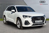 2023 Audi Q3 35 TFSI S Line 5dr S Tronic ESTATE PETROL Automatic