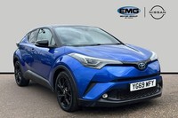 Toyota C Hr 1.8 Vvt H Dynamic Suv 5dr Petrol Hybrid CVT Euro 6 s/s 122 Ps