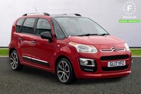 2017 Citroen C3 Picasso 1.6 BlueHDi Platinum 5dr MPV DIESEL Manual