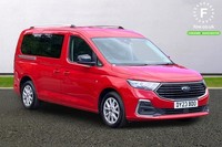2023 Ford Tourneo Connect 2.0 EcoBlue Titanium 5dr Auto [7 seat] MPV DIESEL Auto