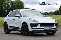 2022 Porsche Macan 2.0T SUV 5dr Petrol PDK 4WD Euro 6 (s/s) (265 ps) ESTATE Petr