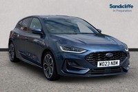 2023 Ford Focus 203496 Hatchback Petrol Manual