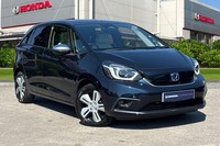 2021 Honda Jazz 1.5 i-MMD (107ps) EX Hatchback PETROL/ELECTRIC Automatic