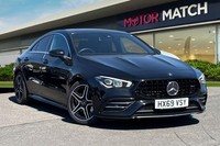 2020 Mercedes-Benz Cla Class 2.0 CLA35 AMG Coupe 7G-DCT 4MATIC Euro 6 (s/s) 4dr 