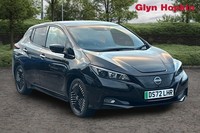 2022 Nissan Leaf 110kW N-Connecta 39kWh 5dr Auto Hatchback Electric Automatic